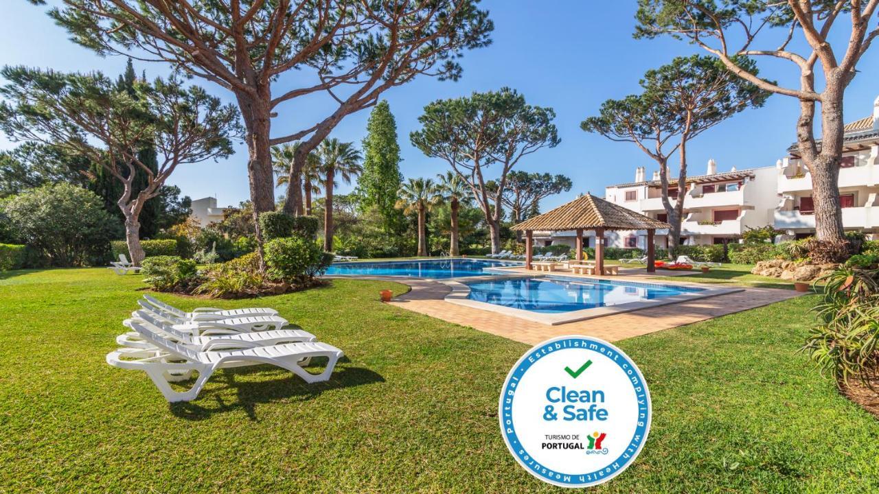 Solar Do Golfe Apt 101 By Vilamoura Sun מראה חיצוני תמונה