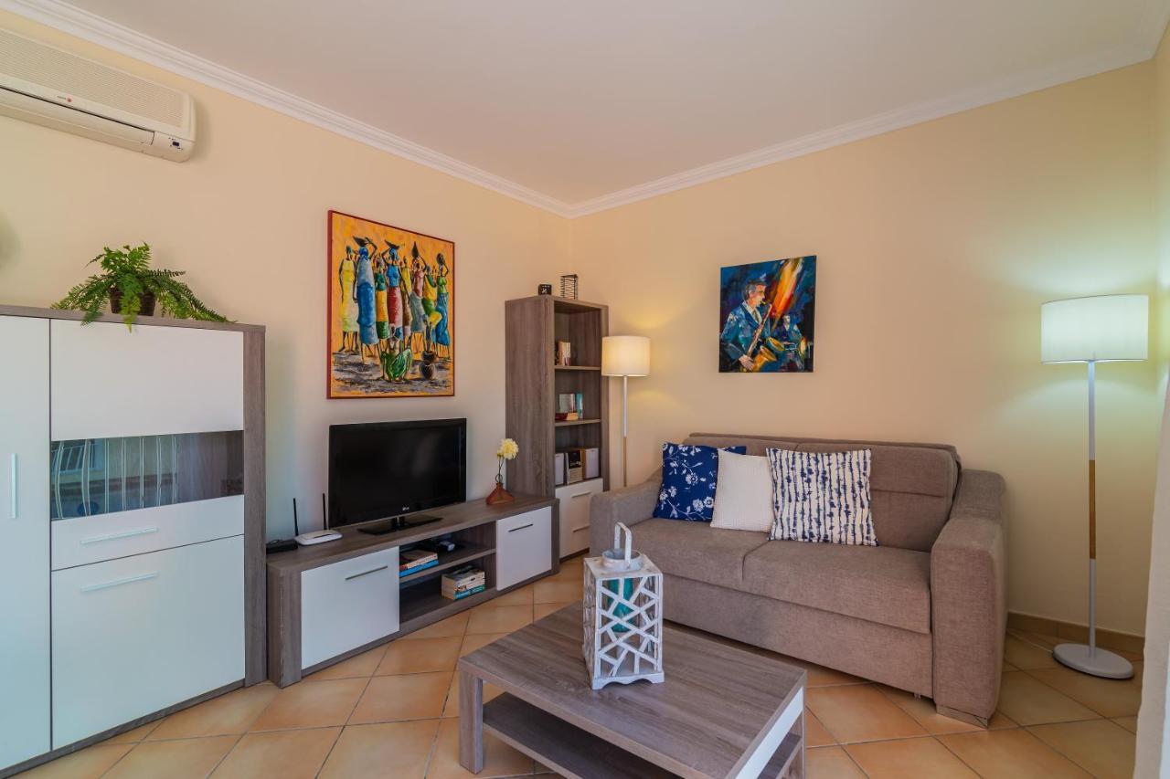 Solar Do Golfe Apt 101 By Vilamoura Sun מראה חיצוני תמונה