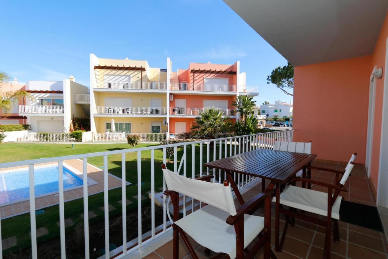 Solar Do Golfe Apt 101 By Vilamoura Sun מראה חיצוני תמונה