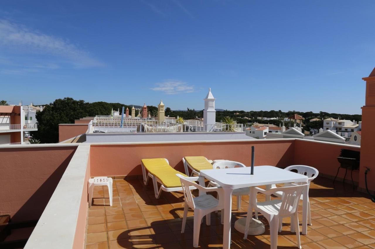 Solar Do Golfe Apt 101 By Vilamoura Sun מראה חיצוני תמונה