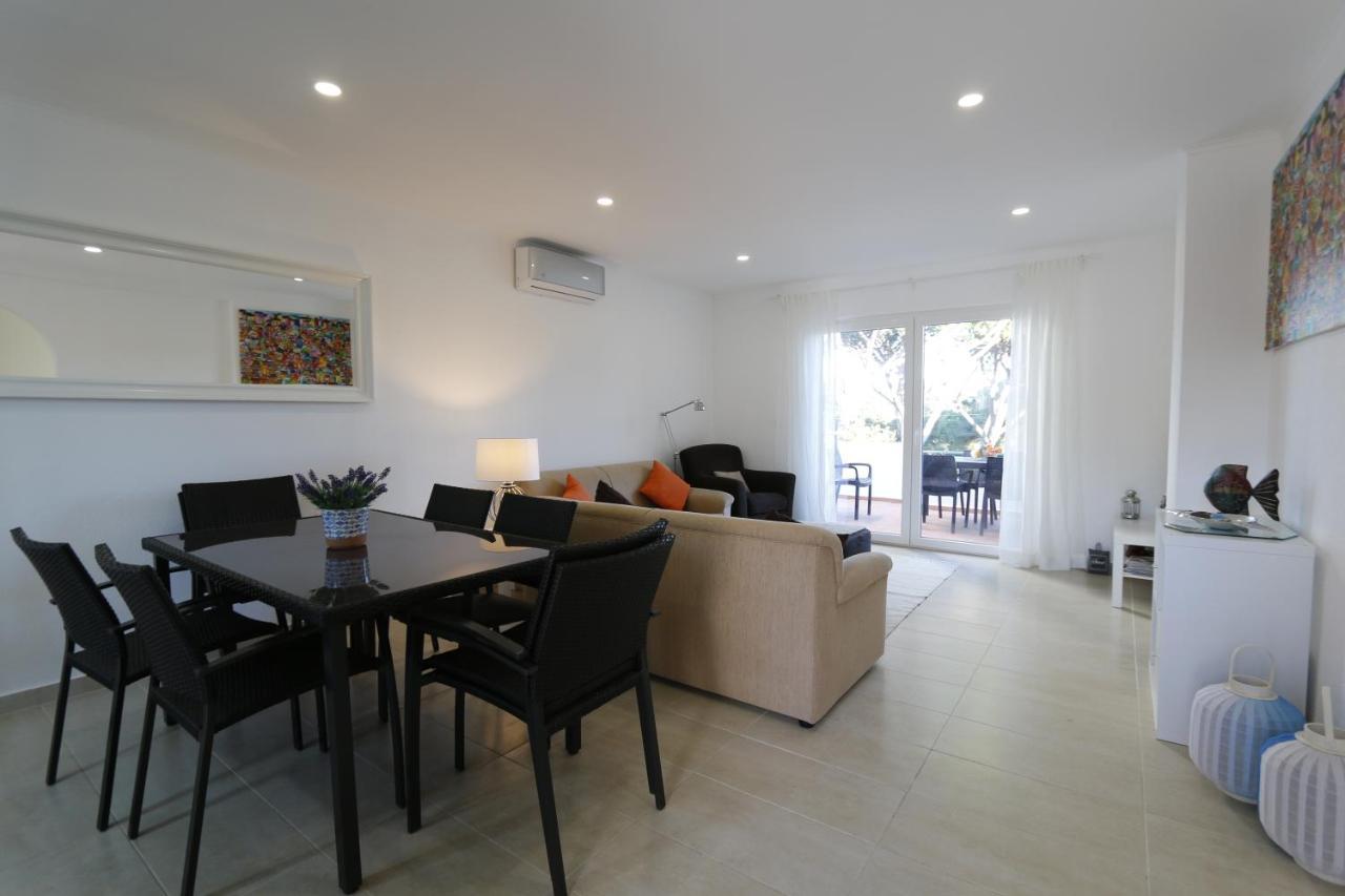Solar Do Golfe Apt 101 By Vilamoura Sun מראה חיצוני תמונה
