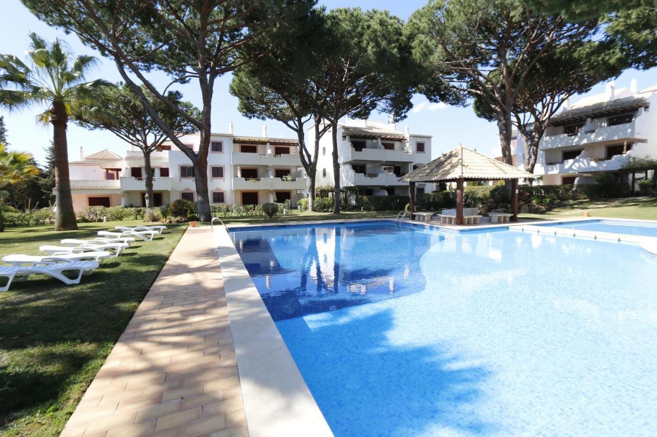 Solar Do Golfe Apt 101 By Vilamoura Sun מראה חיצוני תמונה