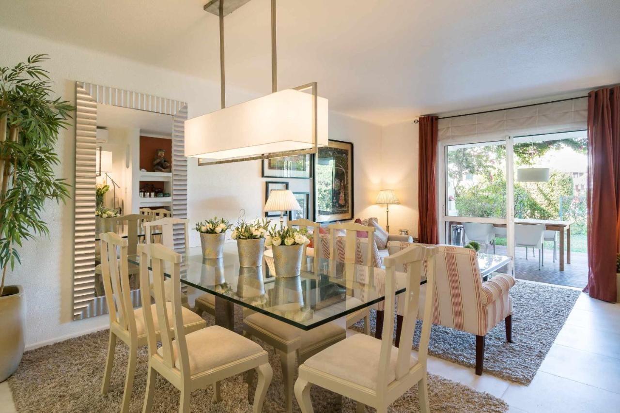 Solar Do Golfe Apt 101 By Vilamoura Sun מראה חיצוני תמונה