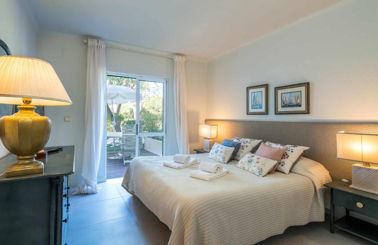 Solar Do Golfe Apt 101 By Vilamoura Sun מראה חיצוני תמונה