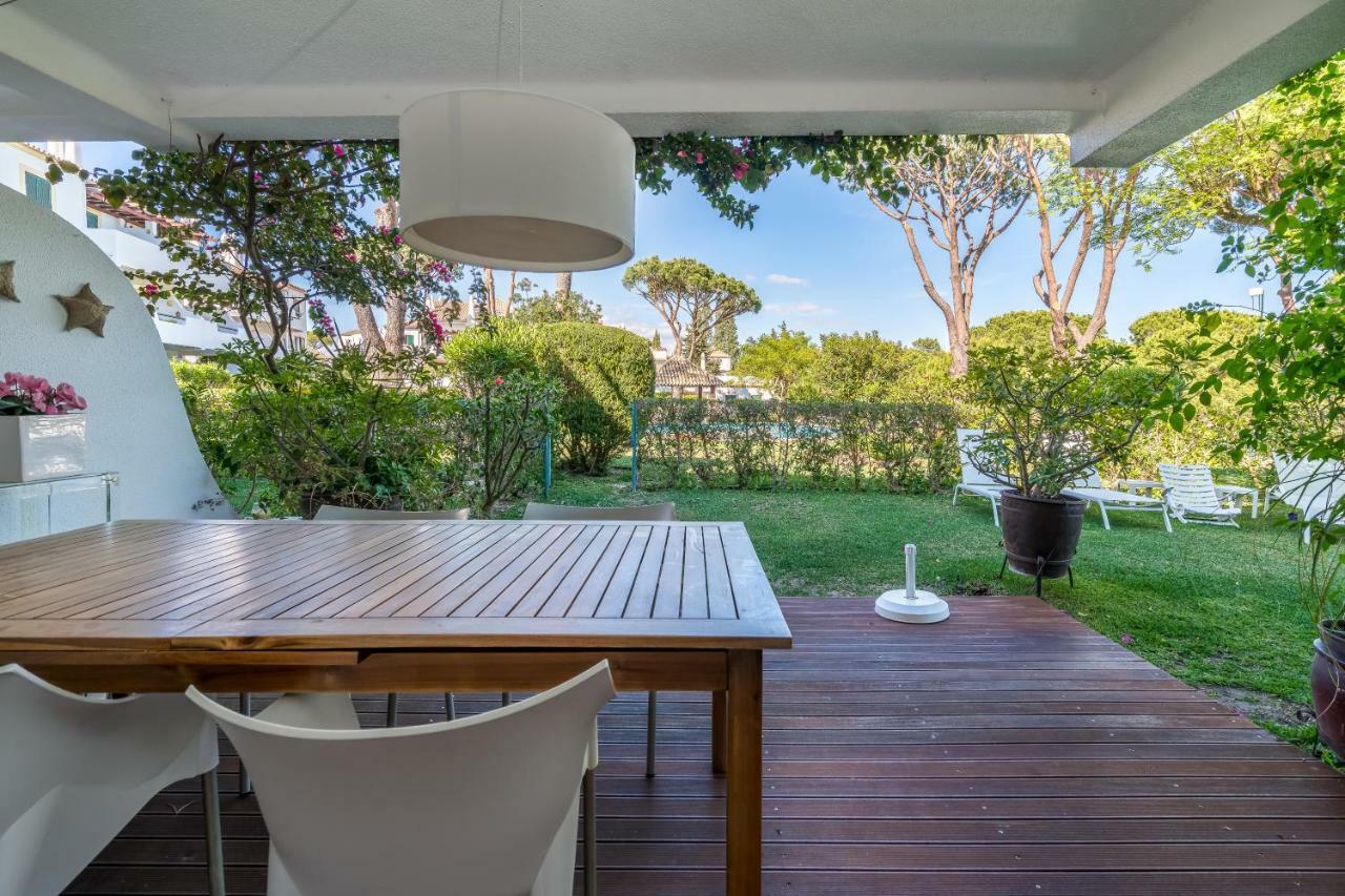 Solar Do Golfe Apt 101 By Vilamoura Sun מראה חיצוני תמונה